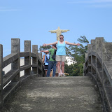 Lauren and Jesus.
