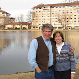 David and Sharon.