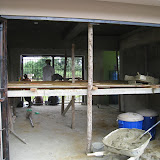 Scaffolding.