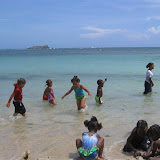 What could be more fun than a day at the beach?