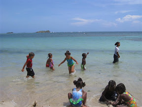 What could be more fun than a day at the beach?