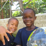 Anthony and Ricardo