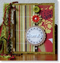 Decorative Fold-Out Book Class (Online + In Studio)