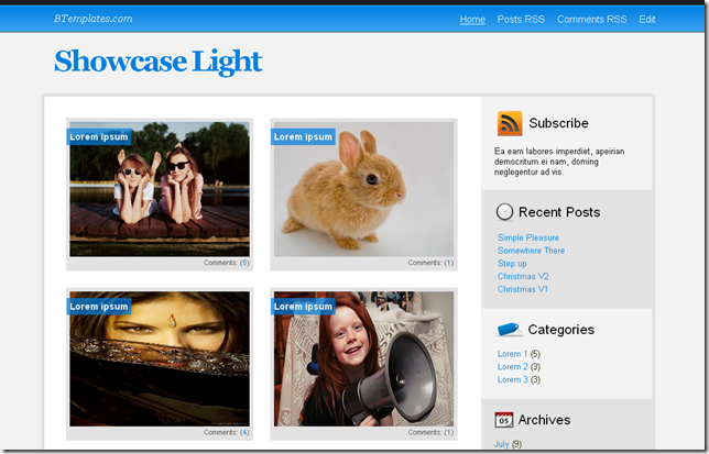 showcase-light showcase-light