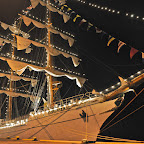 Cuauhtém de nuit