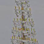 Cuauhtémoc nous en met plein la vue à l'arrivée à Punta Arenas