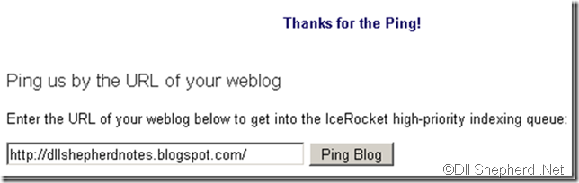 IceRocket-Ping-Blog-page