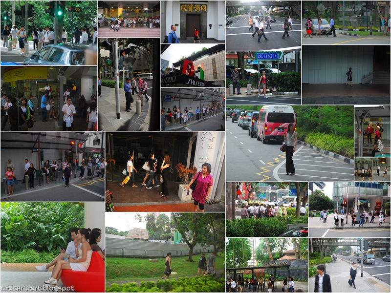 singapore street photography