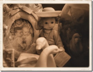 Dusty Treasures