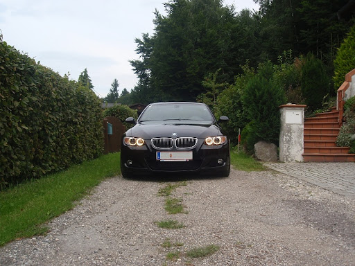 335i e92 PPK - 3er BMW - E90 / E91 / E92 / E93