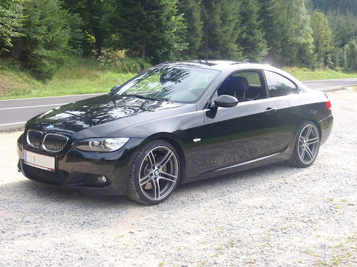 335i e92 PPK - 3er BMW - E90 / E91 / E92 / E93