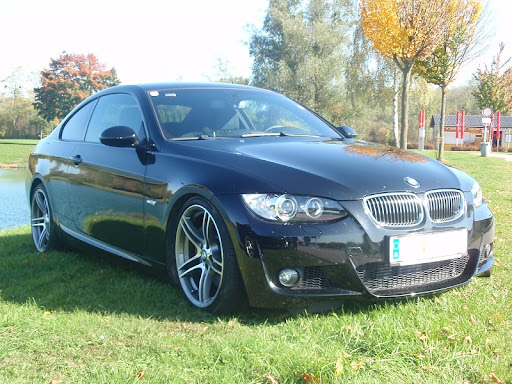 335i e92 PPK - 3er BMW - E90 / E91 / E92 / E93