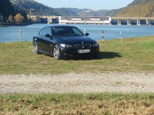 335i e92 PPK - 3er BMW - E90 / E91 / E92 / E93