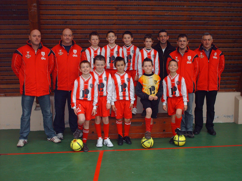 Dirigeant Georges, Frdric, Patrice, Jol