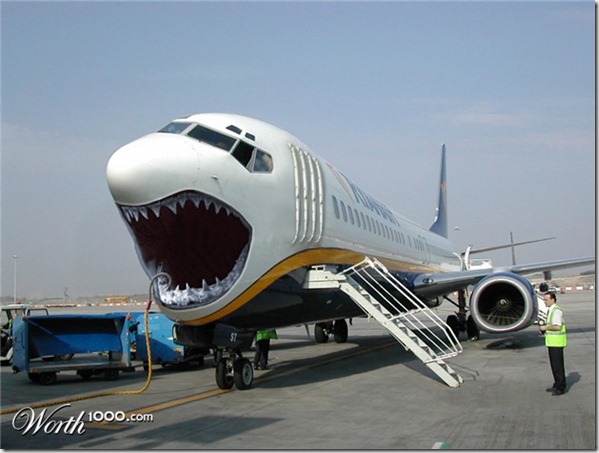 Sharkplane