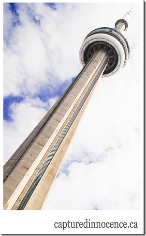 CN Tower HDR rs CN Tower HDR rs
