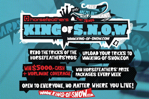 King of Snow - онлайн контест для доскеров King of Snow - онлайн контест для доскеров