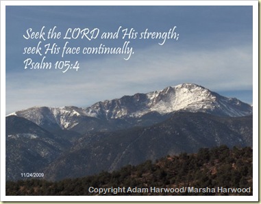 Pikes Peak Adams Trip