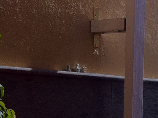 Iphone 4, recorte de toma con iso bajo sin flash