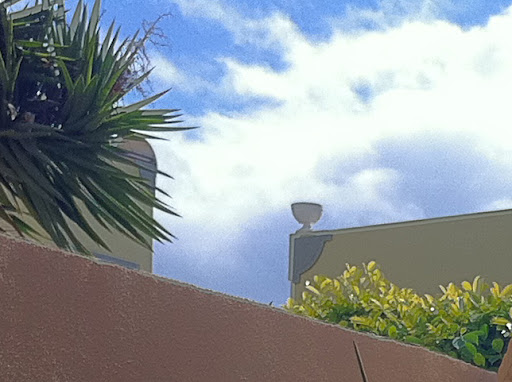 Iphone 4, recorte de toma con iso bajo sin flash