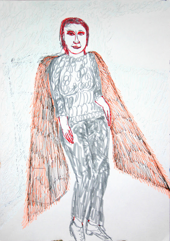 i think i met an angel, frank waaldijk
