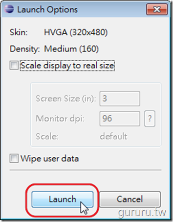 Android 2.3 教學課程 Android 2.3 教學課程