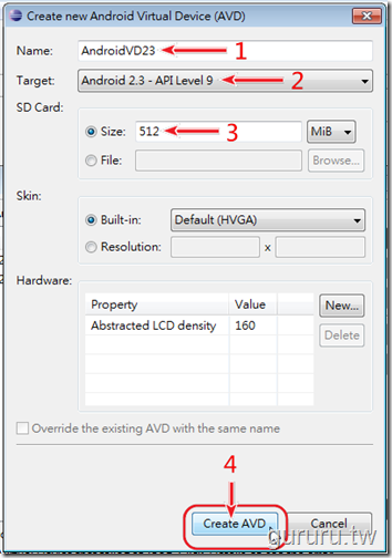 Android 2.3 教學課程 Android 2.3 教學課程