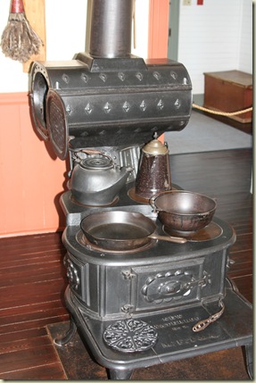 stove
