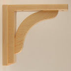 Concave 8 Corbel