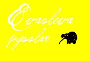 gul elefant liten