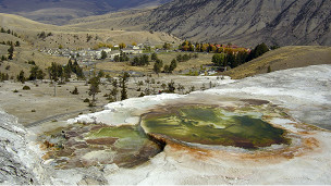 El "supervolcán" de Yellowstone es aún más grande de lo que se creía.
