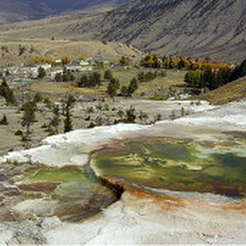 El "supervolcán" de Yellowstone es aún más grande de lo que se creía.
