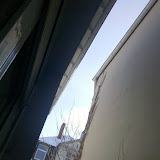 Blauer Himmel