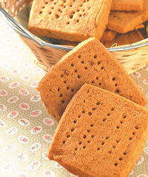 可以和團購食品媲美的自製餅干