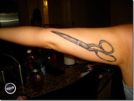 Tatuagem barradas no aeroporto Tatuagem barradas no aeroporto