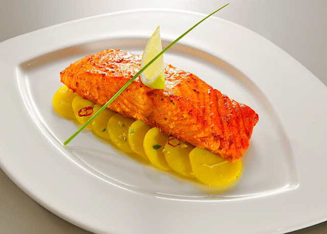 Bombay Brasserie at the Taj Cape Town.