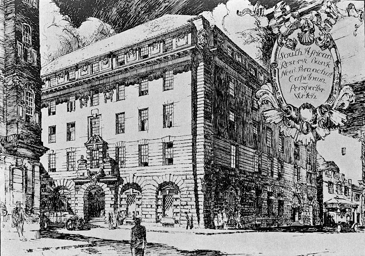 The Taj Cape Town The old Reserve Bank building now looks even more spectacular than when it was original built.