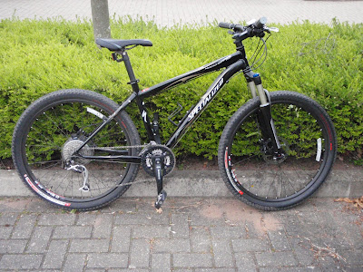 New Bike - Specialized Rockhopper Expert