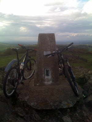 The Highest Point In Leicestershire