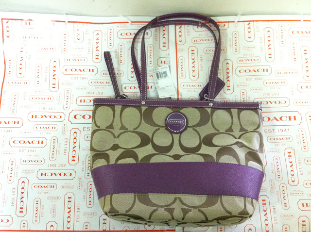 Coach Outlet September  Arriving by 15 17 Sep