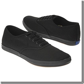 Keds Champion Black Canvas Sneakers kristenstewart, galleries, photos, videos, picture, twilight, bella, swan, breaking down, biographies