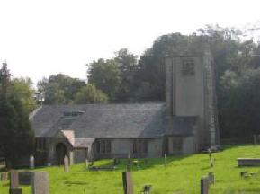 Over Kellet Church
