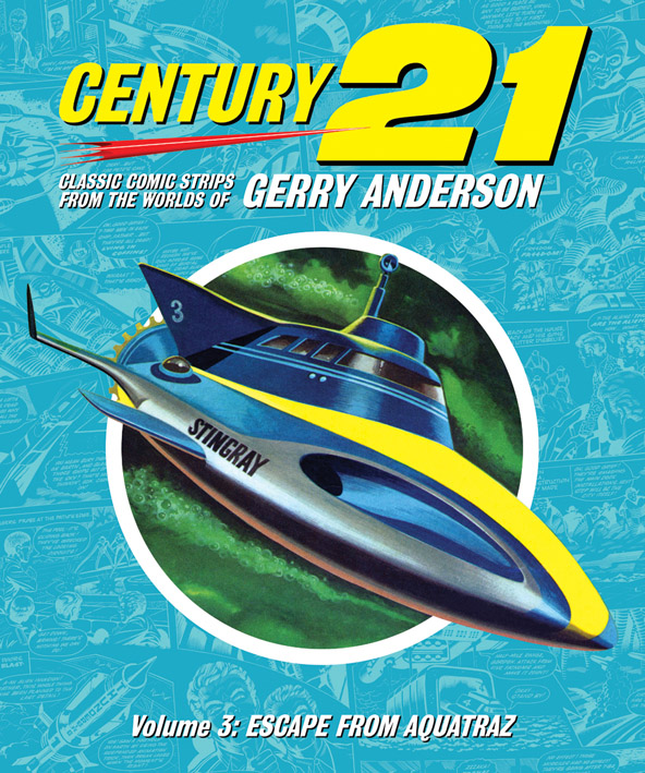 Century 21: Escape from Aquatraz