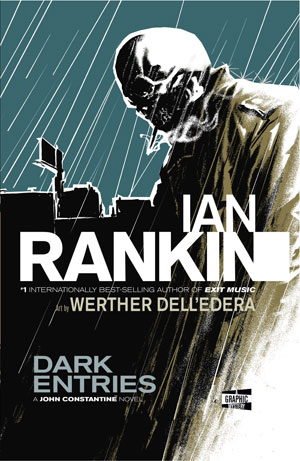 Dark Entries by Ian Rankin