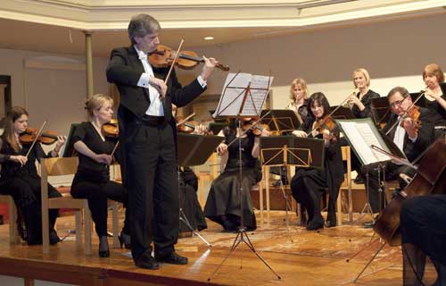 The Northern Chamber Orchestra