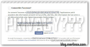 Facebook e la privacy