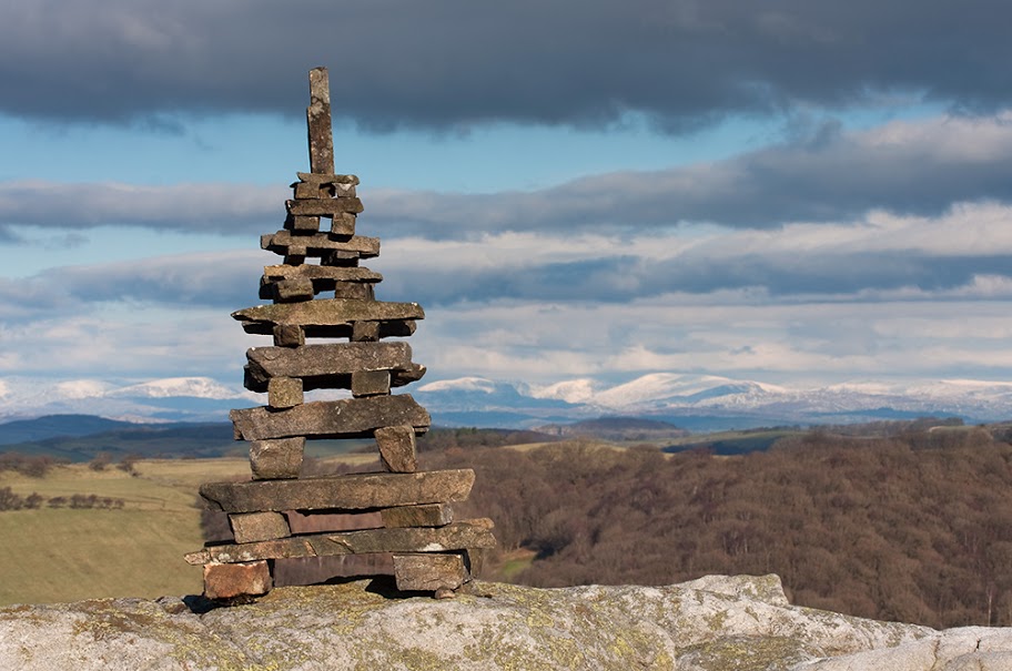 Stone Cairn