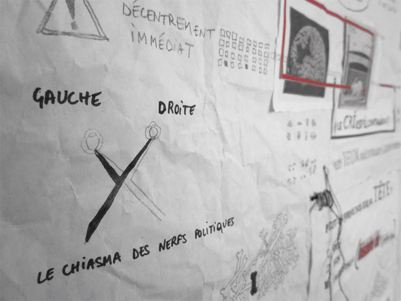 rumeur massacrante (en cours) chiasma