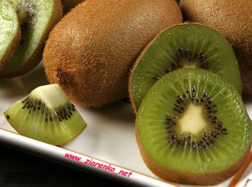 Kiwi Actinidia Chińska