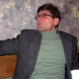 Александр Хубетов внимает